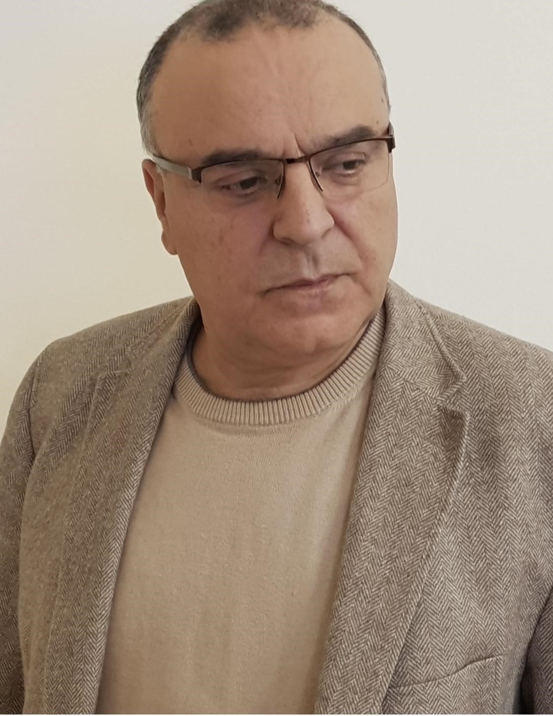 Şahap Eraslan